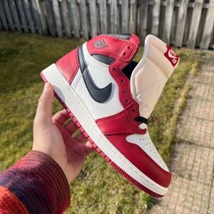 Jordan 1 Lost & Found Size 7y